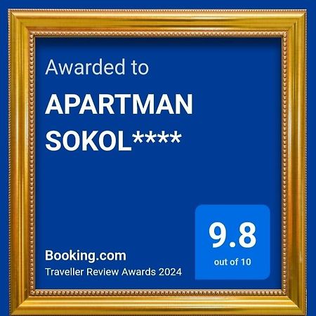 Apartman Sokol**** Велика Гориця Екстер'єр фото