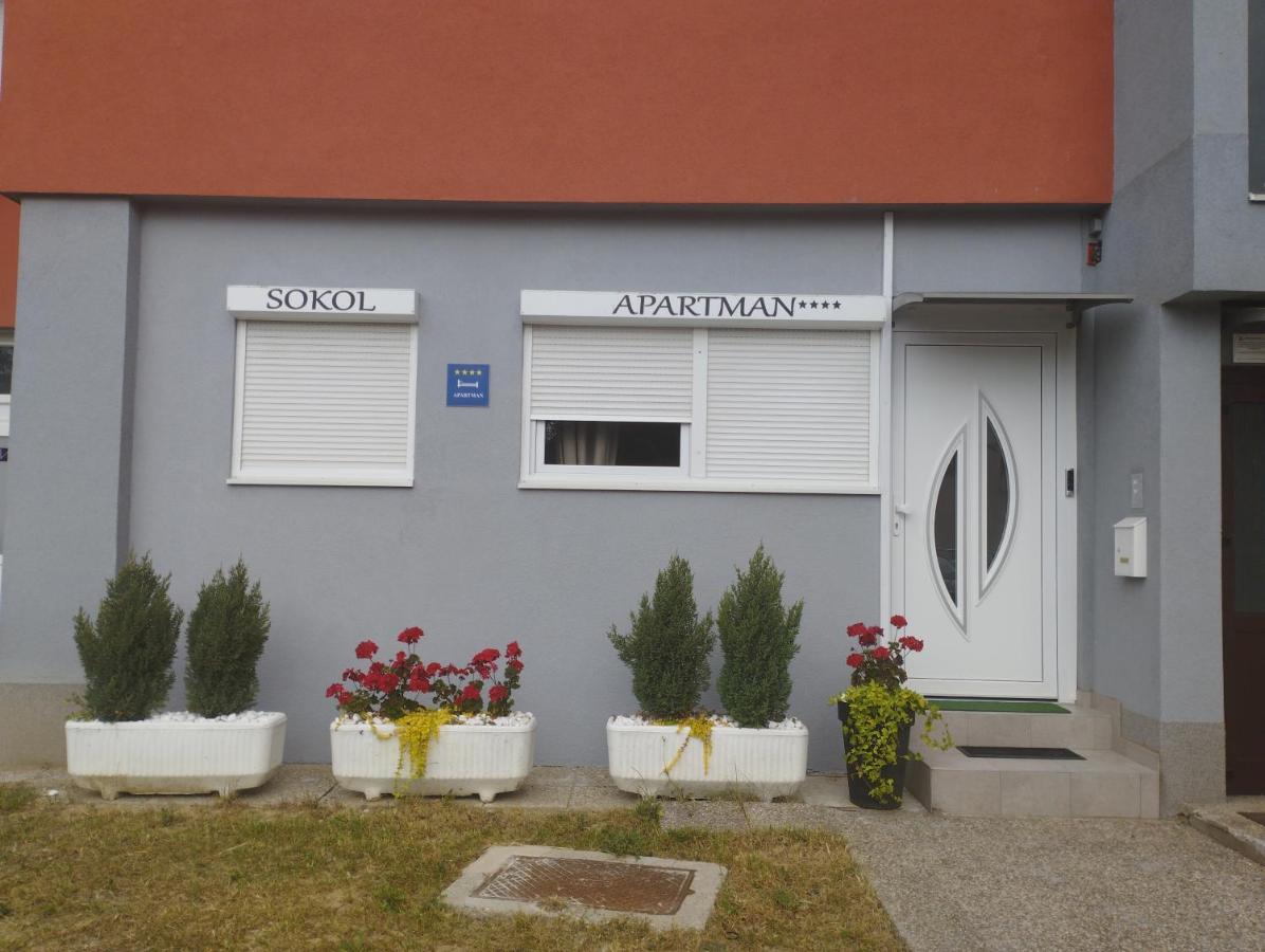 Apartman Sokol**** Велика Гориця Екстер'єр фото